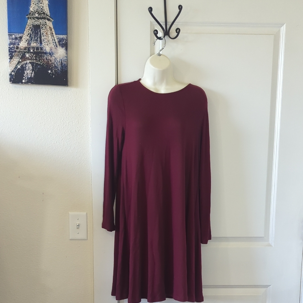 EUC Old Navy Swing Dress